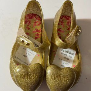 Little Melissas Kids Shoes - Size 2